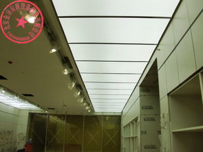 透光軟膜天花吊頂 現(xiàn)代裝飾的軟拉膜藝術