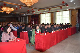 民建寶雞市基層組織舉行迎新文藝匯演 促進文化藝術(shù)交流